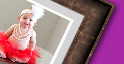 Canvas prints Enlarge photos to canvas with custom picture framing